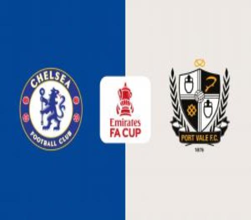 足总杯切尔西vs维尔港首发：恩佐缺席，帕尔默、埃斯特旺先发