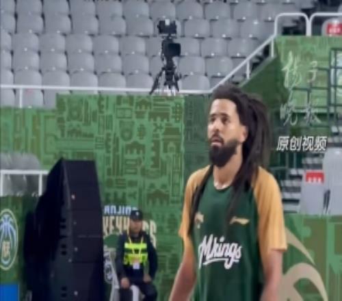 J.Cole���������ʶ�������������˶��й���ʶδ���������Կ���