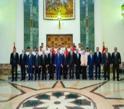 时隔40年重返世界杯！伊拉克政府：将奖励球队所有成员每人一套房