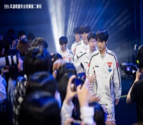 LPL发布AL赛后返图：乘风破浪，越战越勇，恭喜AL拿下胜利！