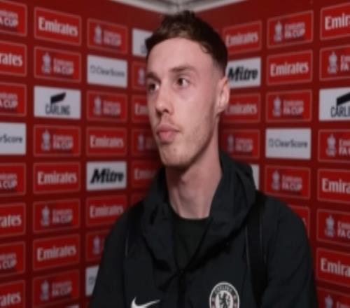 70大胜！帕尔默：赢球是最好的强心剂，我已经走出低谷满血归来