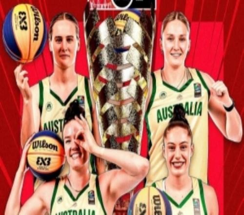绝对统治！澳大利亚三人女篮击败菲律宾实现亚洲杯四连冠！