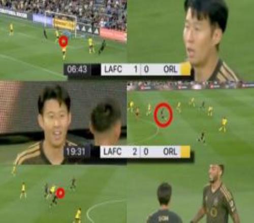 57分钟打卡下班!孙兴慜半场助攻大四喜独造5球,登顶联赛助攻榜