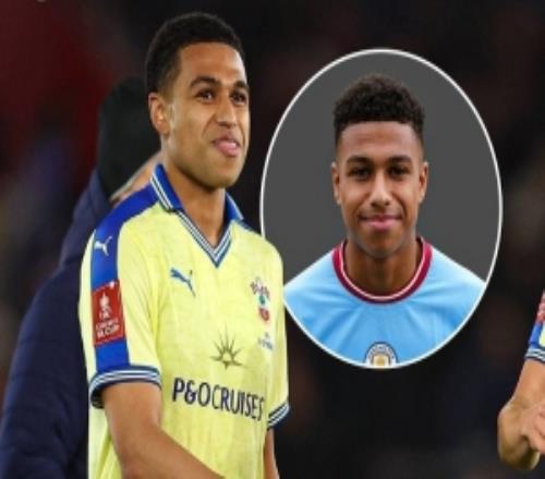 绕不过去！绝杀阿森纳的圣徒球员谢赫查尔斯出自曼城青训