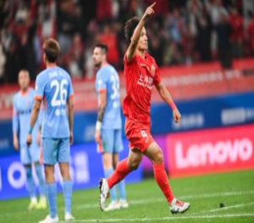 积分转正！海港21玉昆王燊超补时绝杀莱昂纳多破门武磊失良机