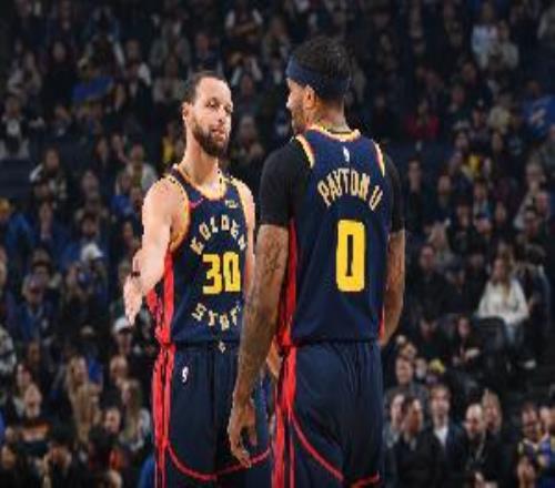 库里复出的影响力小佩顿：我将能得到上篮机会而且是空位的