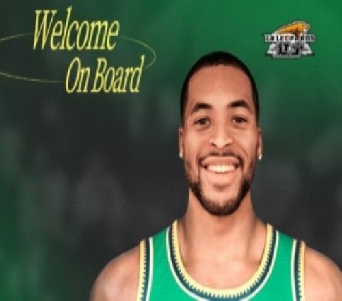 本赛季最后一位外援！辽宁正式注册杰登莱迪取消布罗金顿注册