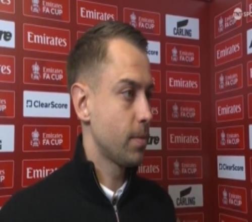 圣徒主帅：对阵阿森纳是艰苦的比赛我们喜欢控球并进行更多跑动