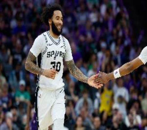 尚帕尼：近期对阵的球队目标与我们不同输给掘金能吸取宝贵经验