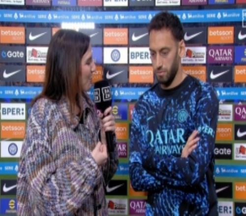 恰20：我为意大利没进世界杯感到遗憾现在我们的目标是意甲冠军