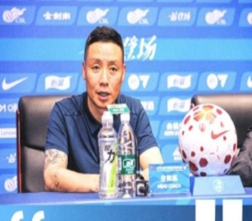 【赛后声音】陈涛:希望球员们不断提升自己,让球队变得更强