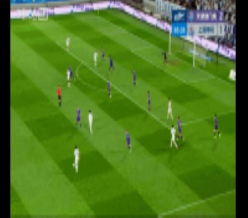 申花22再度扳平津门虎！谢鹏飞传中助攻，拉唐头球破门