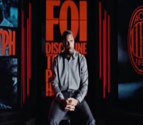 从寒门少年到米兰队长!迈尼昂:那些艰难过往,都是我前行的力量