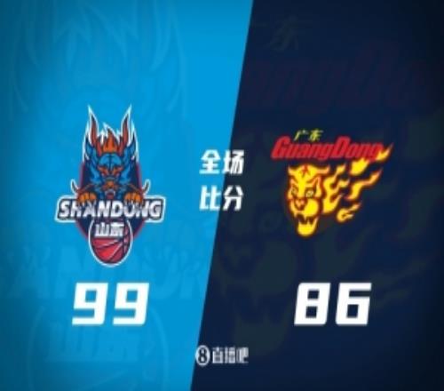 ��λսɽ����ʤ�㶫����˹19+12������24+6����տ�38+11