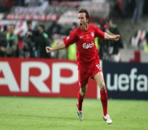 斯米切尔：利物浦面对巴黎有很强的动力，我们会寻求复仇