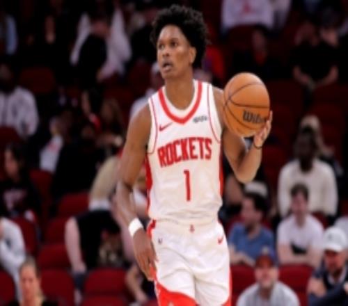 阿门正打出赛季最强的10场比赛！火箭想过首轮需要的他高效攻防