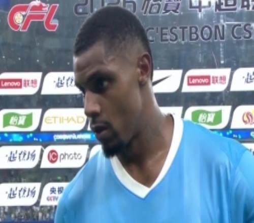 韦斯利：我们配得上这场胜利很高兴能用2个进球帮助到球队
