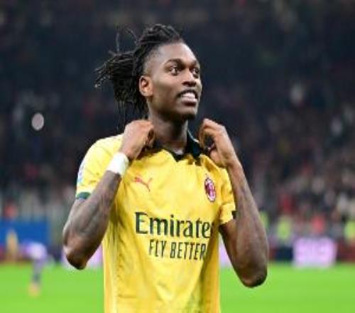 塔雷:米兰有很多优秀前锋莱奥实力毋庸置疑但本赛季伤病太多