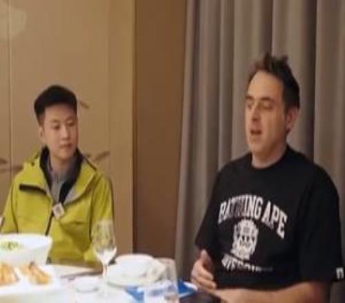 火箭:赵心童接下来的目标是世界第1他可能会赢得很多世锦赛冠军