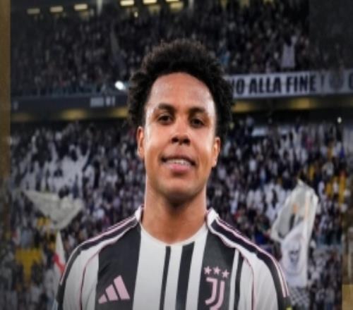 1进球1关键传球,麦肯尼当选尤文20热那亚一役全场最佳