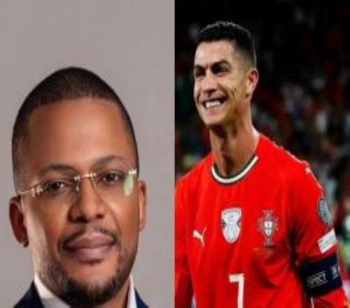 放狠话！民主刚果部长：我们世界杯首战要让C罗哭泣，C罗会哭！