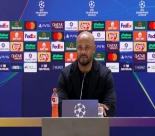 孔帕尼:面对皇马绝不存在单一战术去年被国米淘汰我们有9人缺席