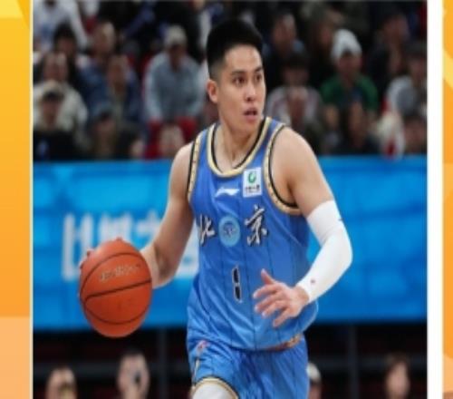 官方：陈盈骏和达卡里约翰逊当选第十一周的周最佳球员