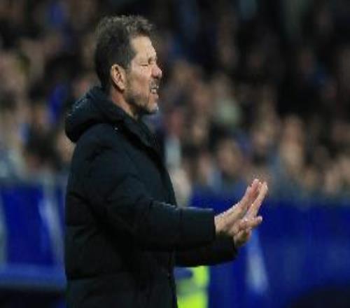 世体：马竞今日备战欧冠战巴萨前奥布拉克等3人复出略伦特解禁