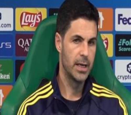 阿尔特塔谈队内伤病:加布赖斯都能上,廷伯和萨卡继续缺席