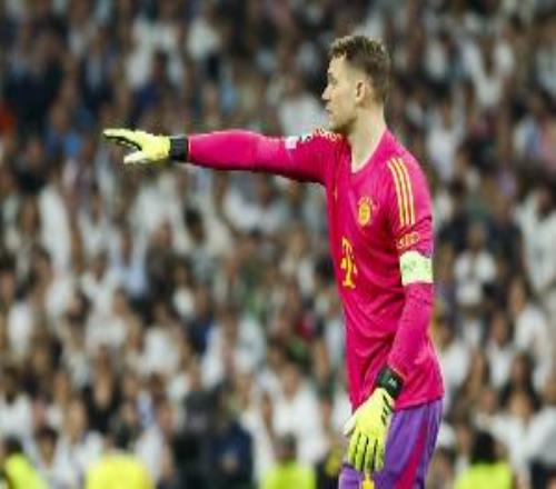 诺伊尔：2012欧冠决赛失利令人难忘夺冠后更多的是如释重负