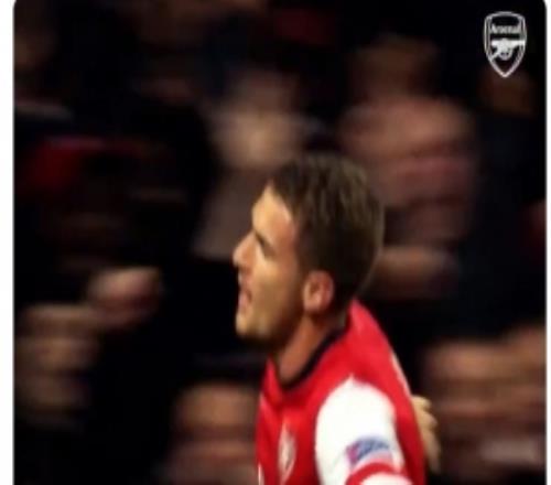 效力枪手11年！阿森纳官方晒视频祝福35岁拉姆塞：退役快乐