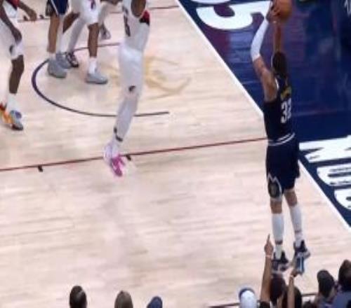 吕布降临!戈登辕门射戟连得5分助队夺得领先