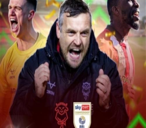 41轮积90分!英甲榜首林肯城提前锁定晋级,时隔65年重返英冠联赛