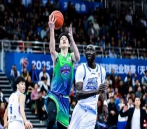 常规赛丨收官东丽，重返奥体！先行者主场10289战胜宁波町渥