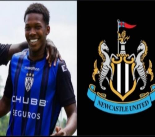 HWG！罗马诺：纽卡敲定山谷独立16岁边锋约翰马丁内斯