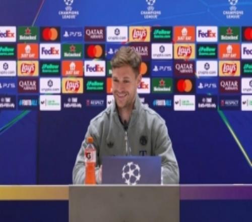 基米希:队内凯恩和比朔夫射术最好姆巴佩能提升任何球队的实力