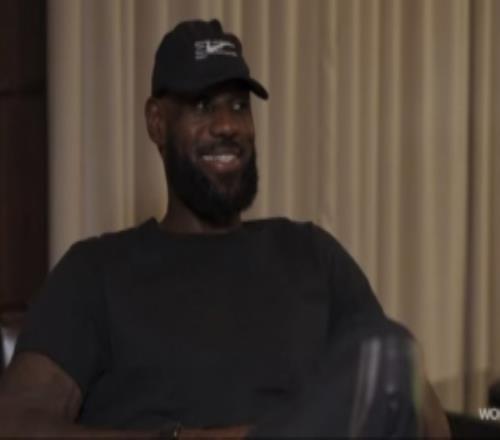 詹姆斯：许多人误判了我我能适应任何角色或位置我很擅长打球