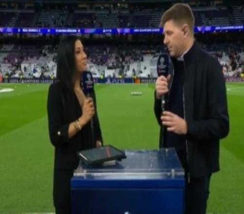 杰拉德：皇马球员到了欧冠就能提升表现，预测主场21拜仁