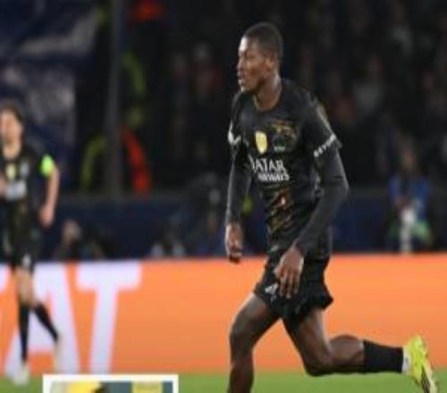 马克斯维尔：努诺门德斯有卡洛斯的力量，而且防守比他更好