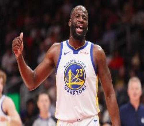 追梦：向火勇大战的三位裁判致敬这是如今NBA迫切需要的美好景象