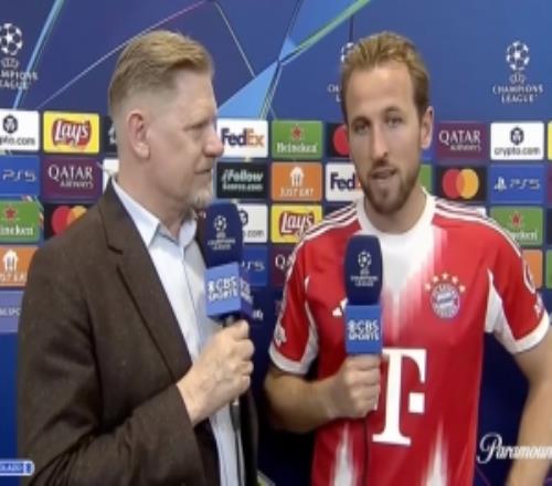 凯恩：诺伊尔今天的表现堪称现象级，21的结果我们可以接受