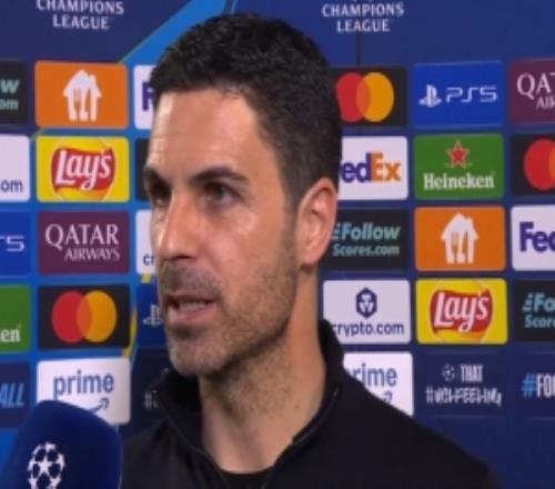 塔帅：今晚对约克雷斯很特别厄德高能为我们带来流畅的进攻