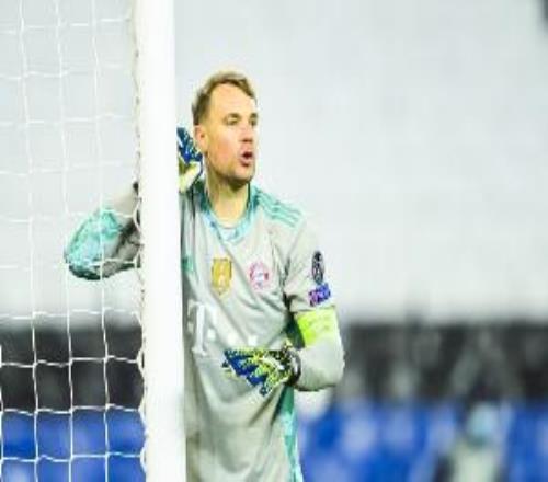 续约可能有多大40岁诺伊尔：我很享受为拜仁效力，一切皆有可能