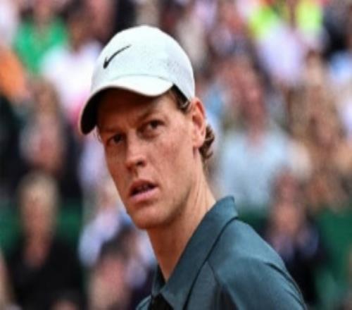 辛纳21马哈奇晋级蒙特卡洛大师赛8强,取得14连胜、大师赛19连胜