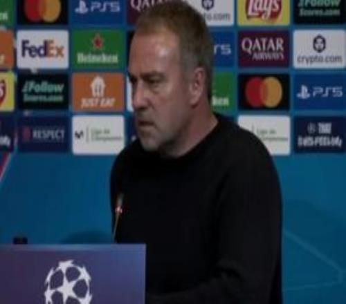 弗里克：VAR很偏袒马竞他是德国人...谢谢你德国还是别谈裁判了