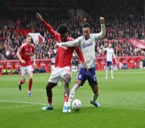 英超维拉11森林4轮仍居第四森林4轮不败穆里略乌龙内科扳平