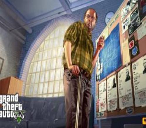 ��GTA5������˹�ء���Ա�ơ�GTA6����Ц���Ȼ���������ʵ�����Ѿ�����