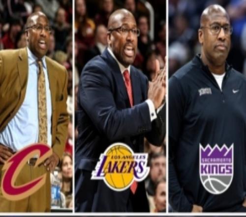 尼克斯VS老鹰！迈克布朗生涯第八次季后赛前七次首轮6胜1负