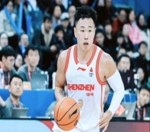 大将之风！贺希宁23中15高效砍下全队最高33分正负值+18