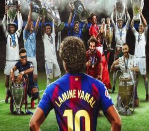 扎心了!BR海报:巴萨已11年无缘欧冠冠军,期间皇马5次捧杯